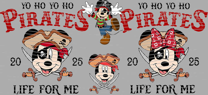 16oz Disney style-D-322